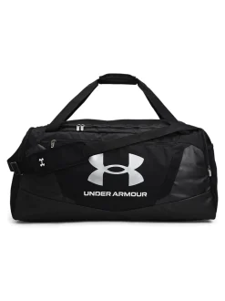 Under Armour Black Undeniable Large Duffle Bag