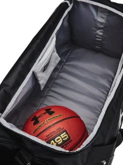 Under Armour Black Undeniable Large Duffle Bag