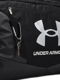 Under Armour Black Undeniable Large Duffle Bag