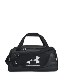 Under Armour Black Undeniable 5.0 Small Duffle Bag