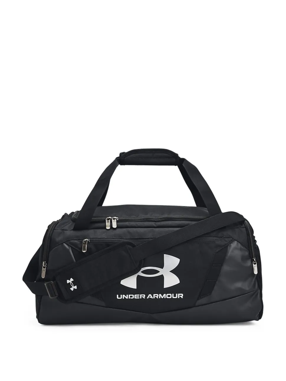 Under Armour Black Undeniable 5.0 Small Duffle Bag