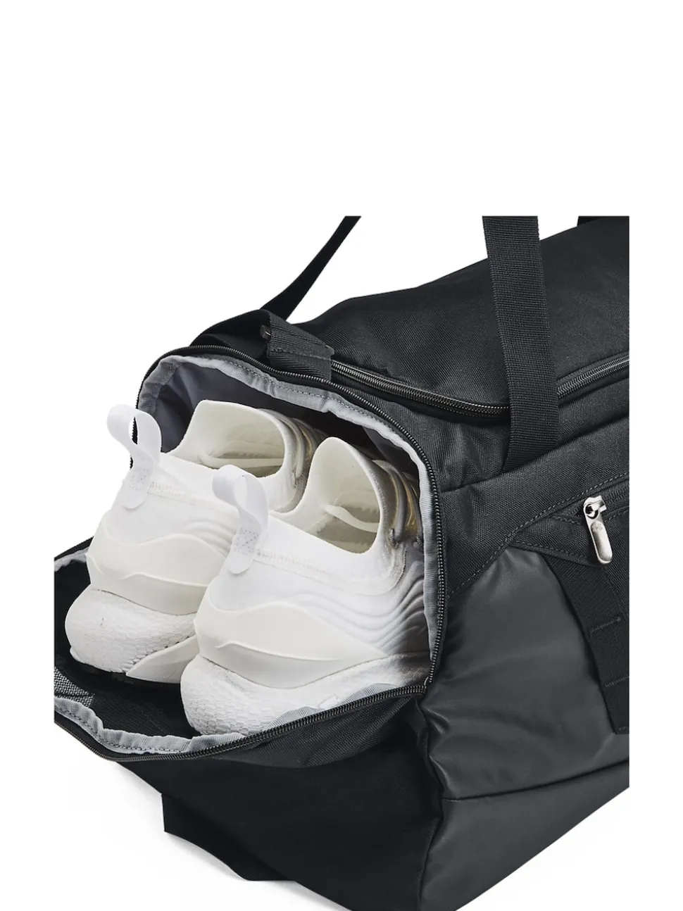 Under Armour Black Undeniable 5.0 Small Duffle Bag