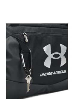 Under Armour Black Undeniable 5.0 Small Duffle Bag
