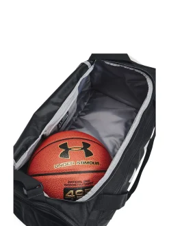 Under Armour Black Undeniable 5.0 Small Duffle Bag
