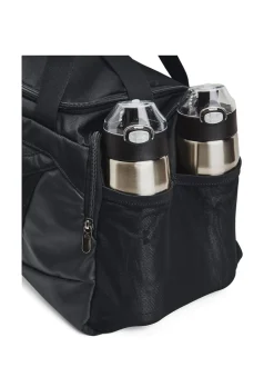 Under Armour Black Undeniable 5.0 Small Duffle Bag