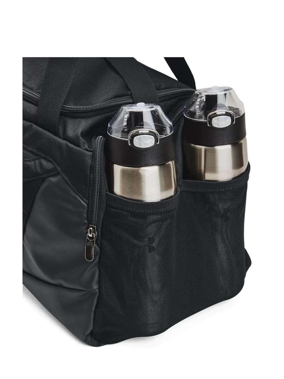 Under Armour Black Undeniable 5.0 Small Duffle Bag