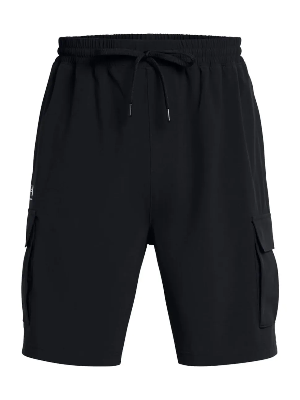 Under Armour Black Vibe Woven Cargo Short
