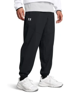 Under Armour Black Vibe Woven Joggers