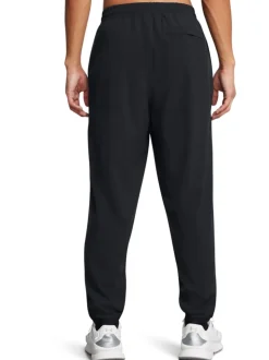 Under Armour Black Vibe Woven Joggers