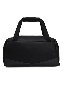 Under Armour Black White Undeniable 5.0 Extra Small Duffle Bag