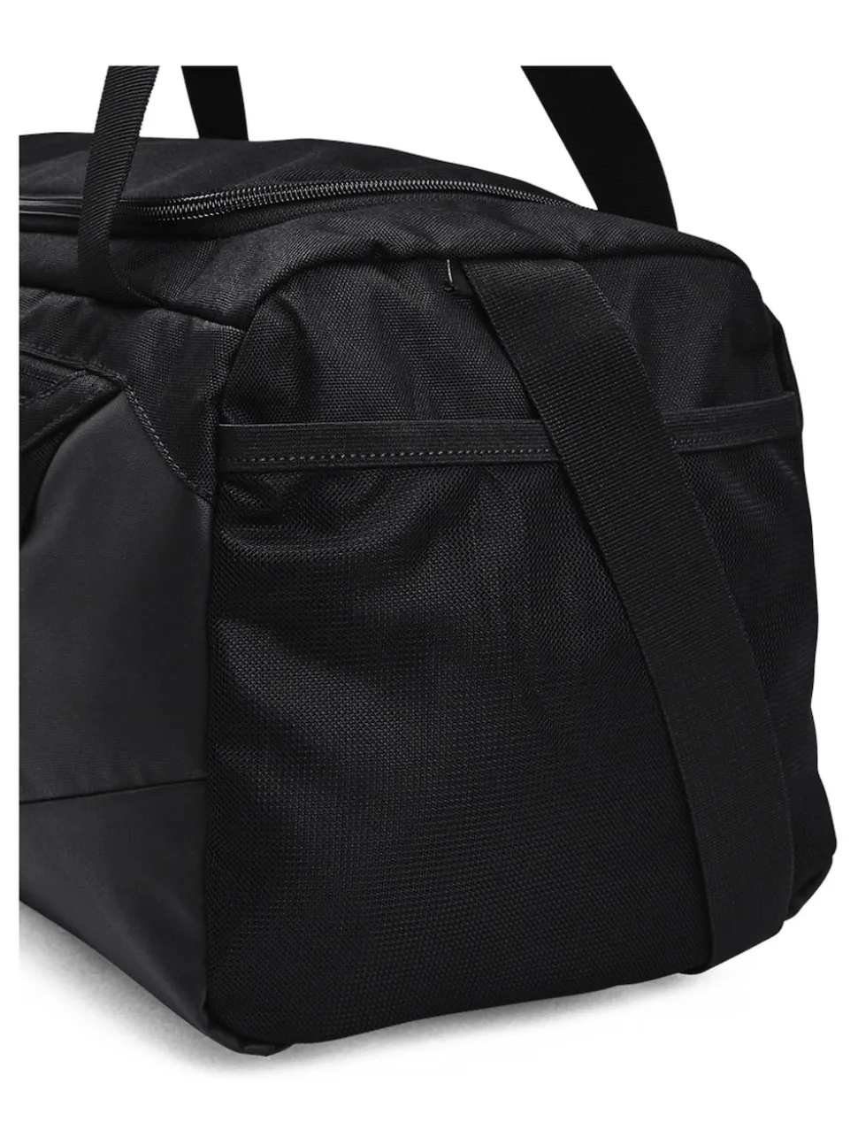 Under Armour Black White Undeniable 5.0 Extra Small Duffle Bag