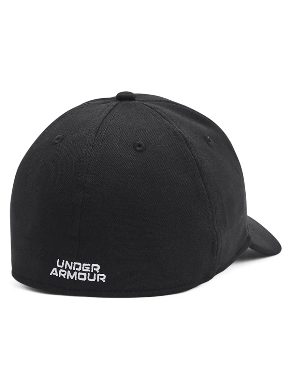 Under Armour Black/White Mens UA Blitzing Hat