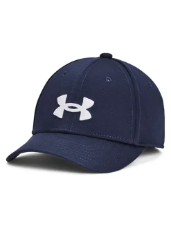 Under Armour Blue Blitzing Cap