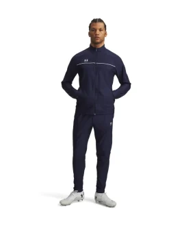 Under Armour Blue Challenger Tracksuit