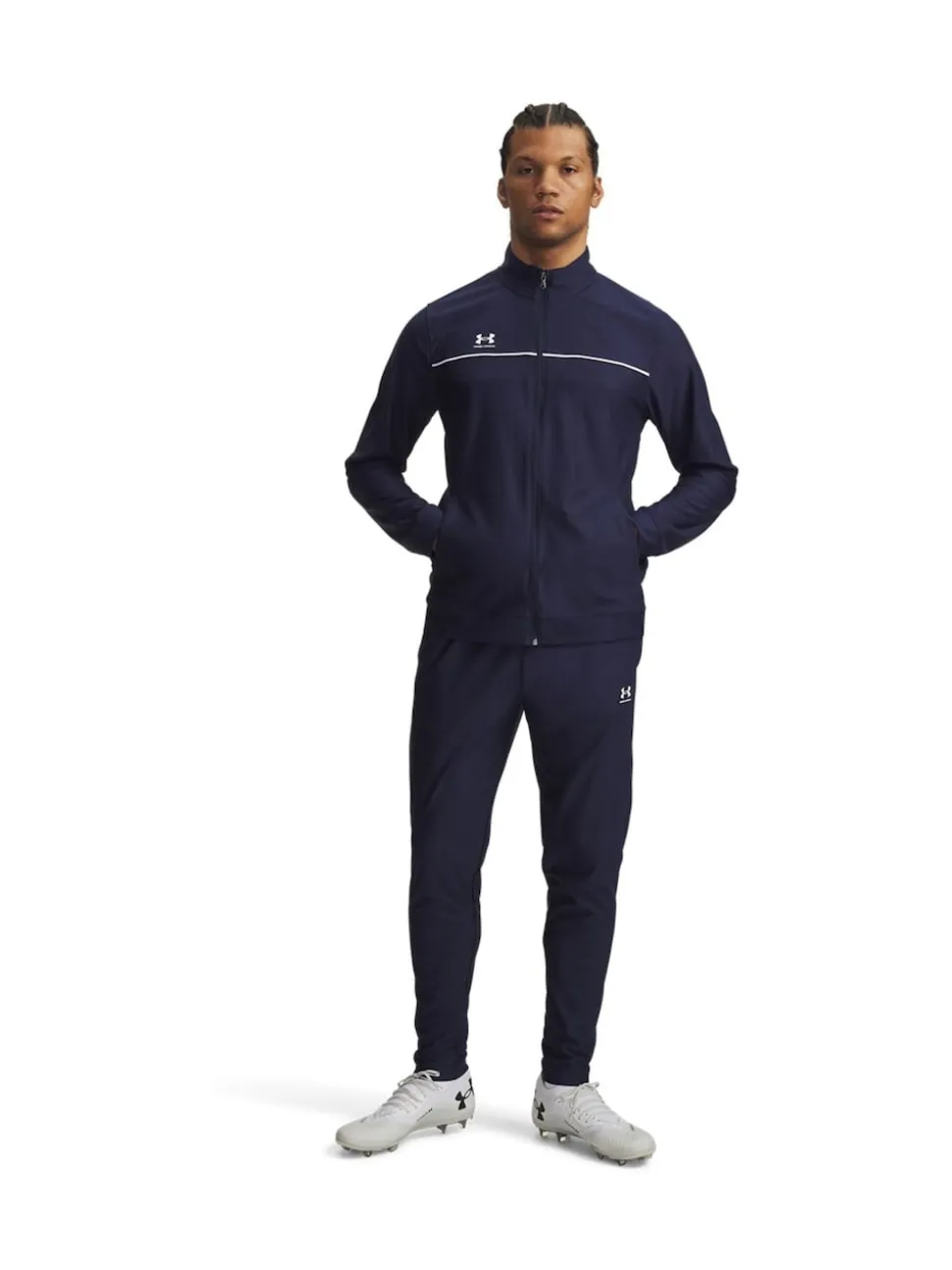 Under Armour Blue Challenger Tracksuit