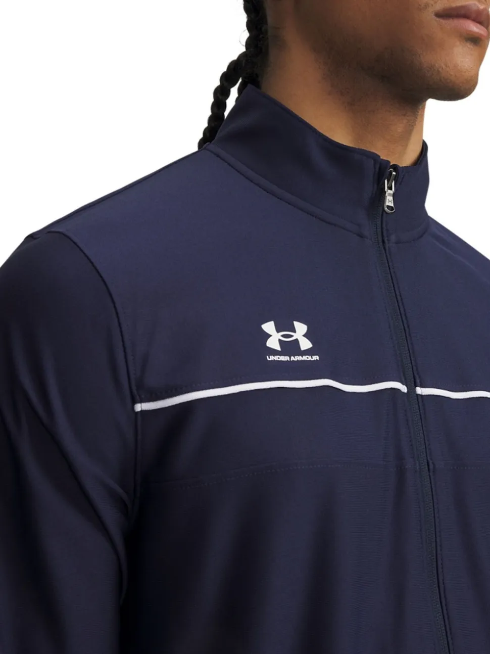 Under Armour Blue Challenger Tracksuit