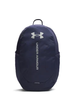 Under Armour Blue Dark Hustle Lite Backpack