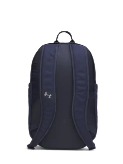 Under Armour Blue Dark Hustle Lite Backpack