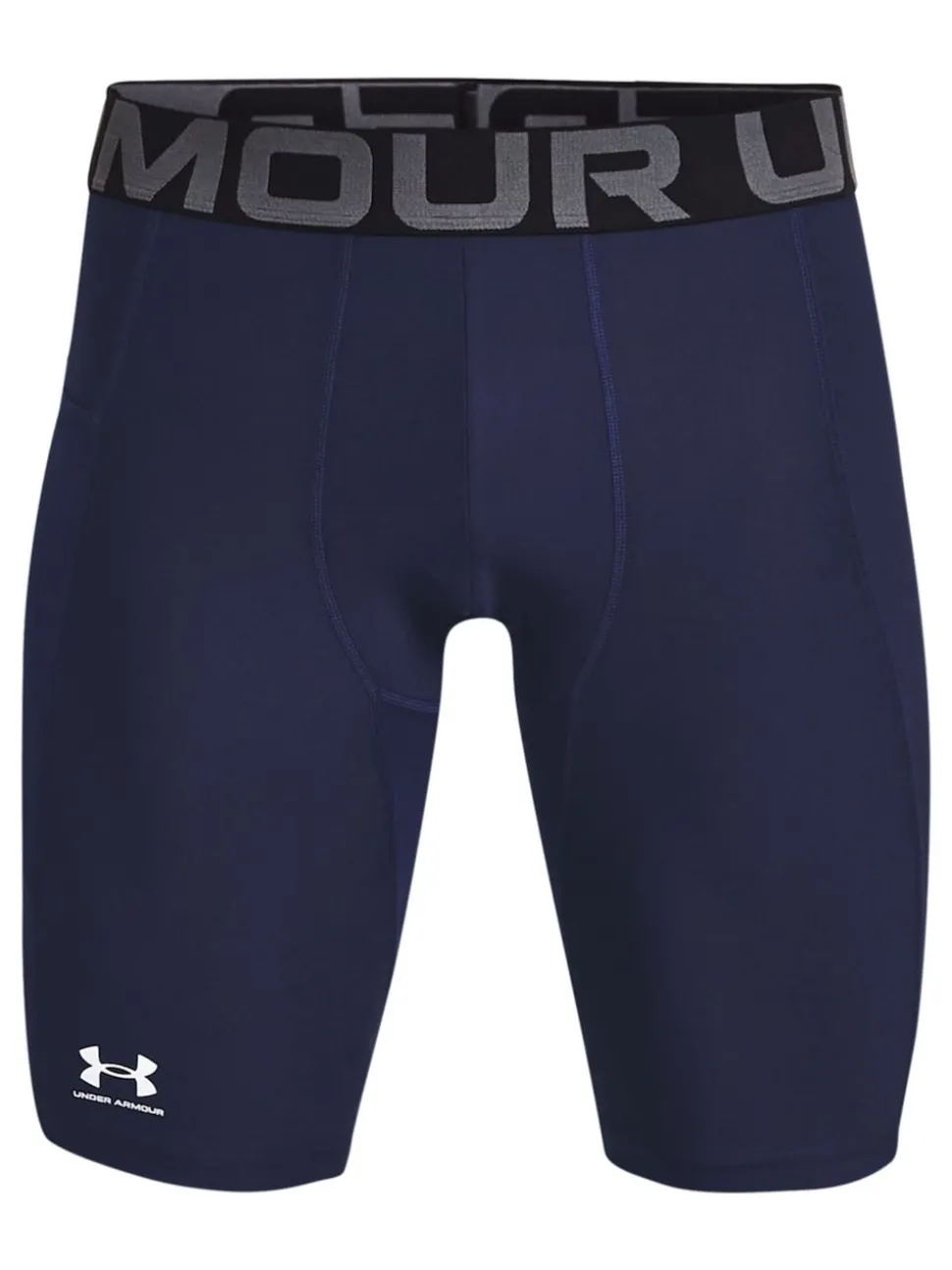 Under Armour Blue Heat Gear Long Shorts