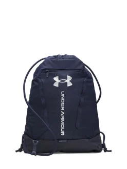 Under Armour Blue Hustle Sackpack Bag