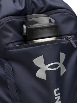 Under Armour Blue Hustle Sackpack Bag