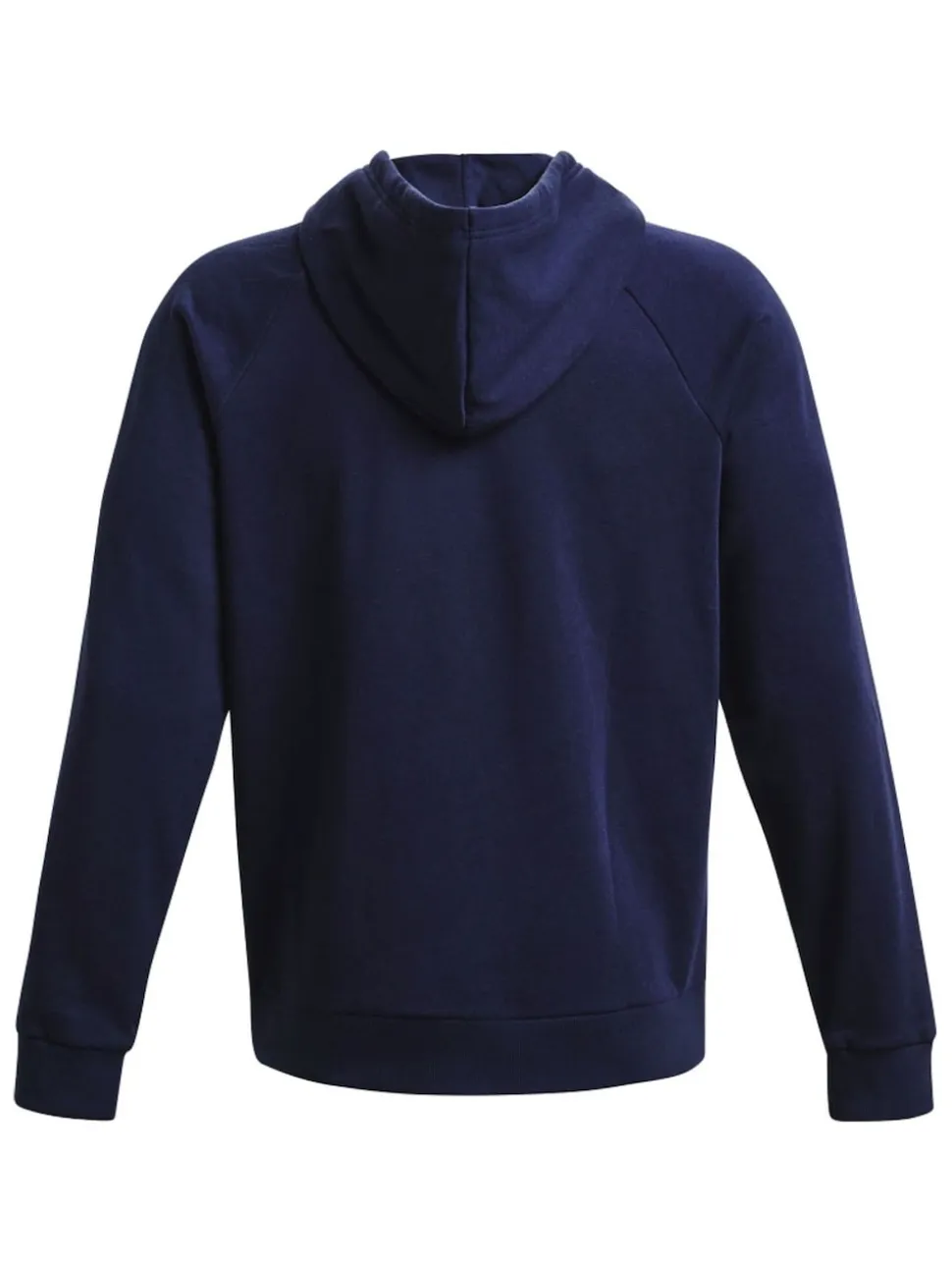 Under Armour Blue Rival Fleece Hoodie