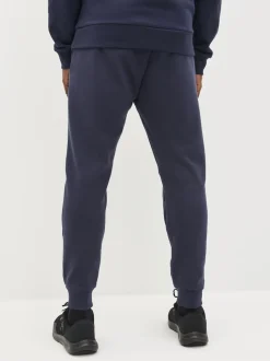 Under Armour Blue Rival Fleece Joggers
