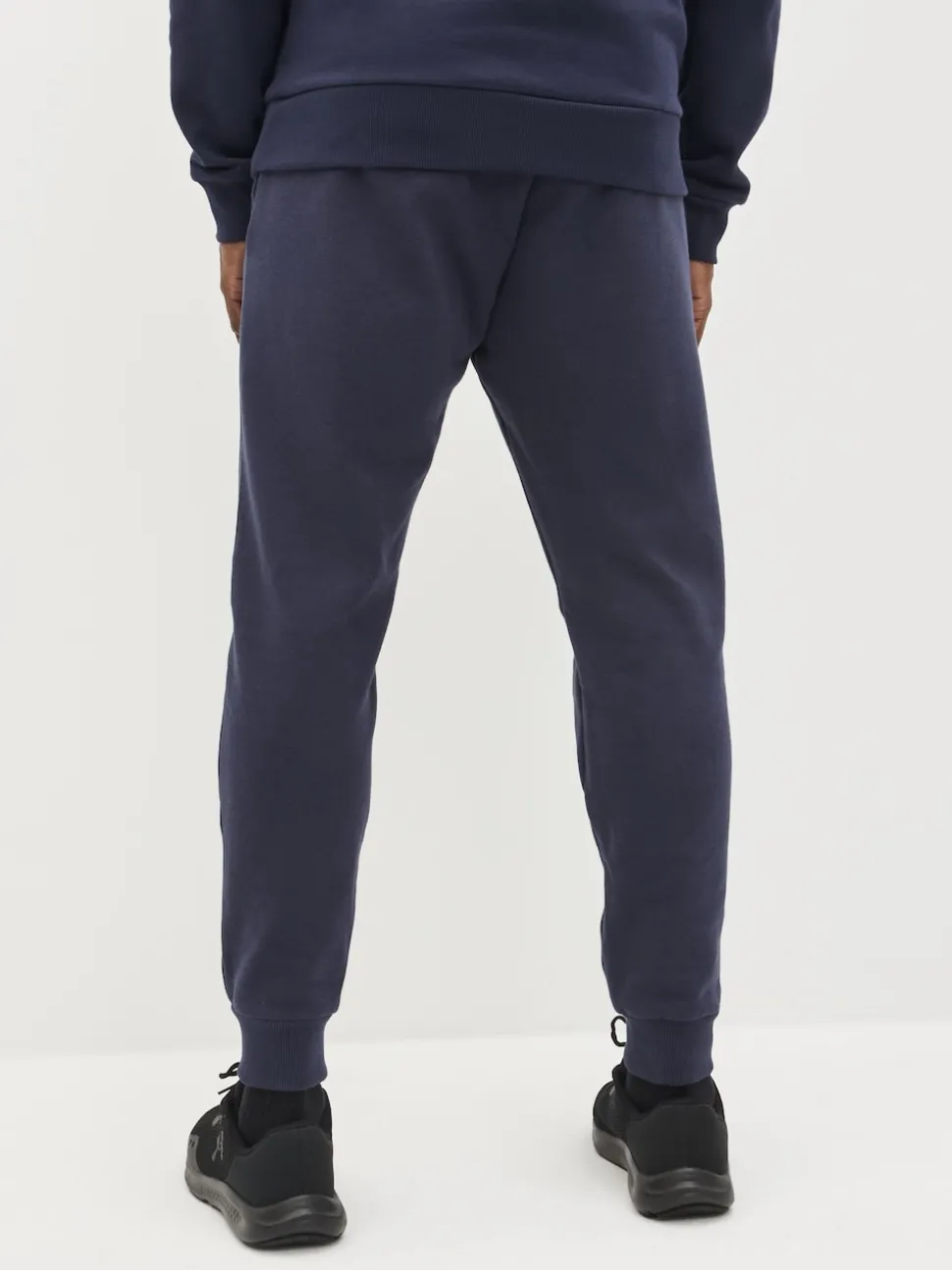 Under Armour Blue Rival Fleece Joggers