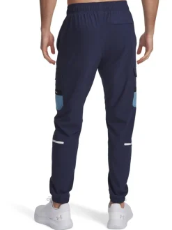Under Armour Blue Tech Woven Joggers
