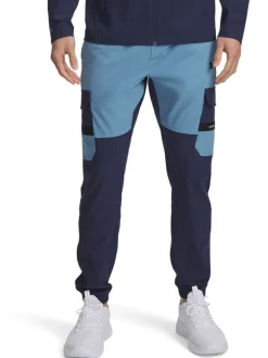 Under Armour Blue Tech Woven Joggers