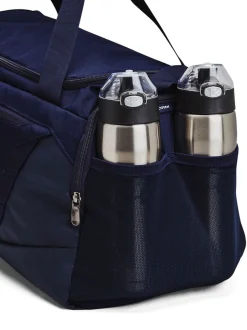 Under Armour Blue Undeniable 5.0 Small Duffle Bag