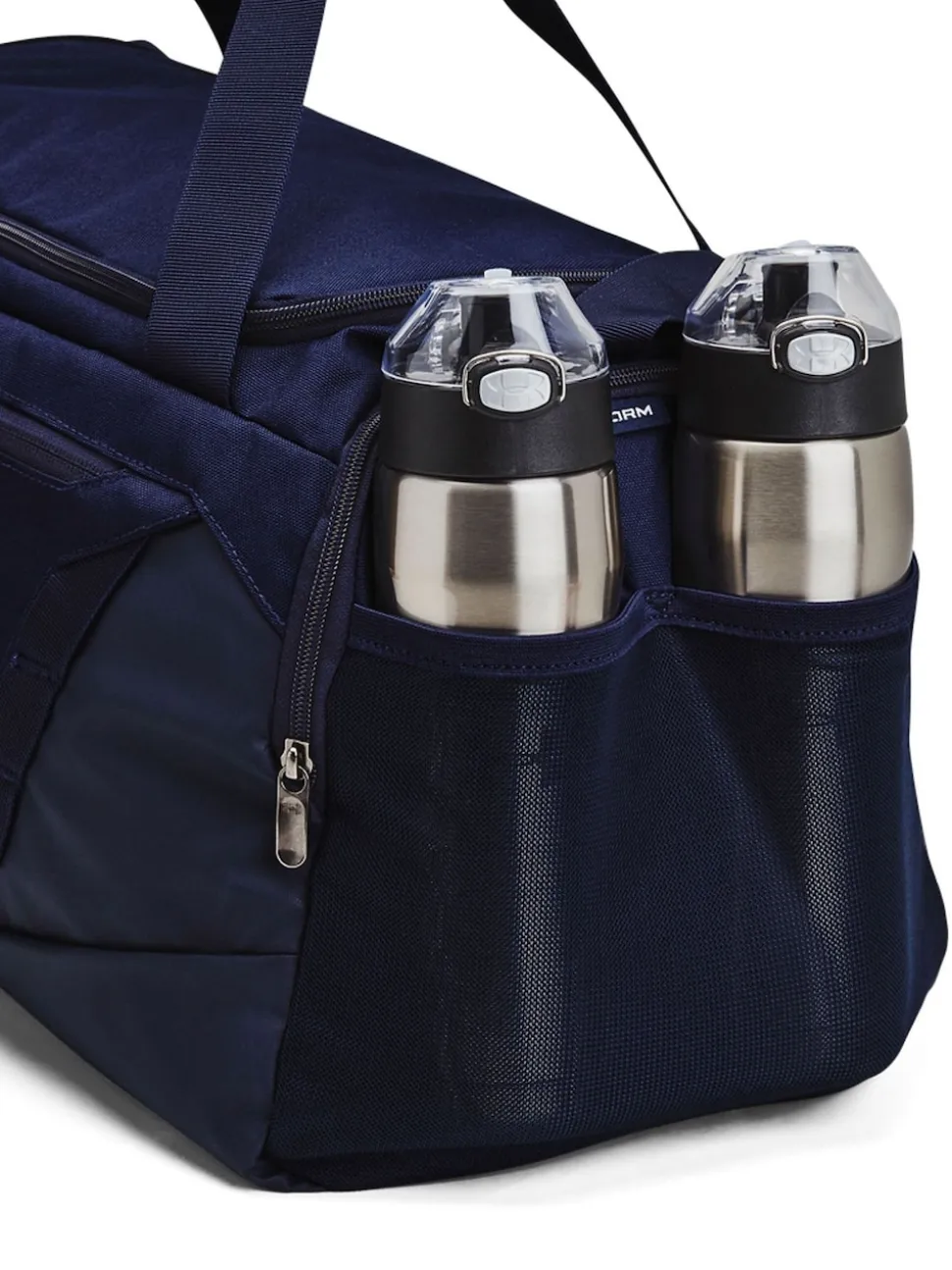 Under Armour Blue Undeniable 5.0 Small Duffle Bag