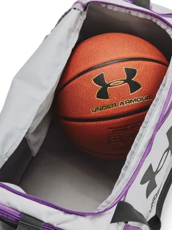 Under Armour Blue Undeniable 5.0 Small Duffle Bag