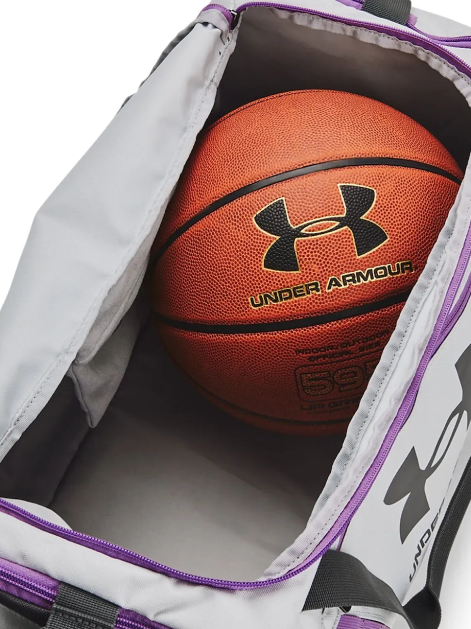 Under Armour Blue Undeniable 5.0 Small Duffle Bag