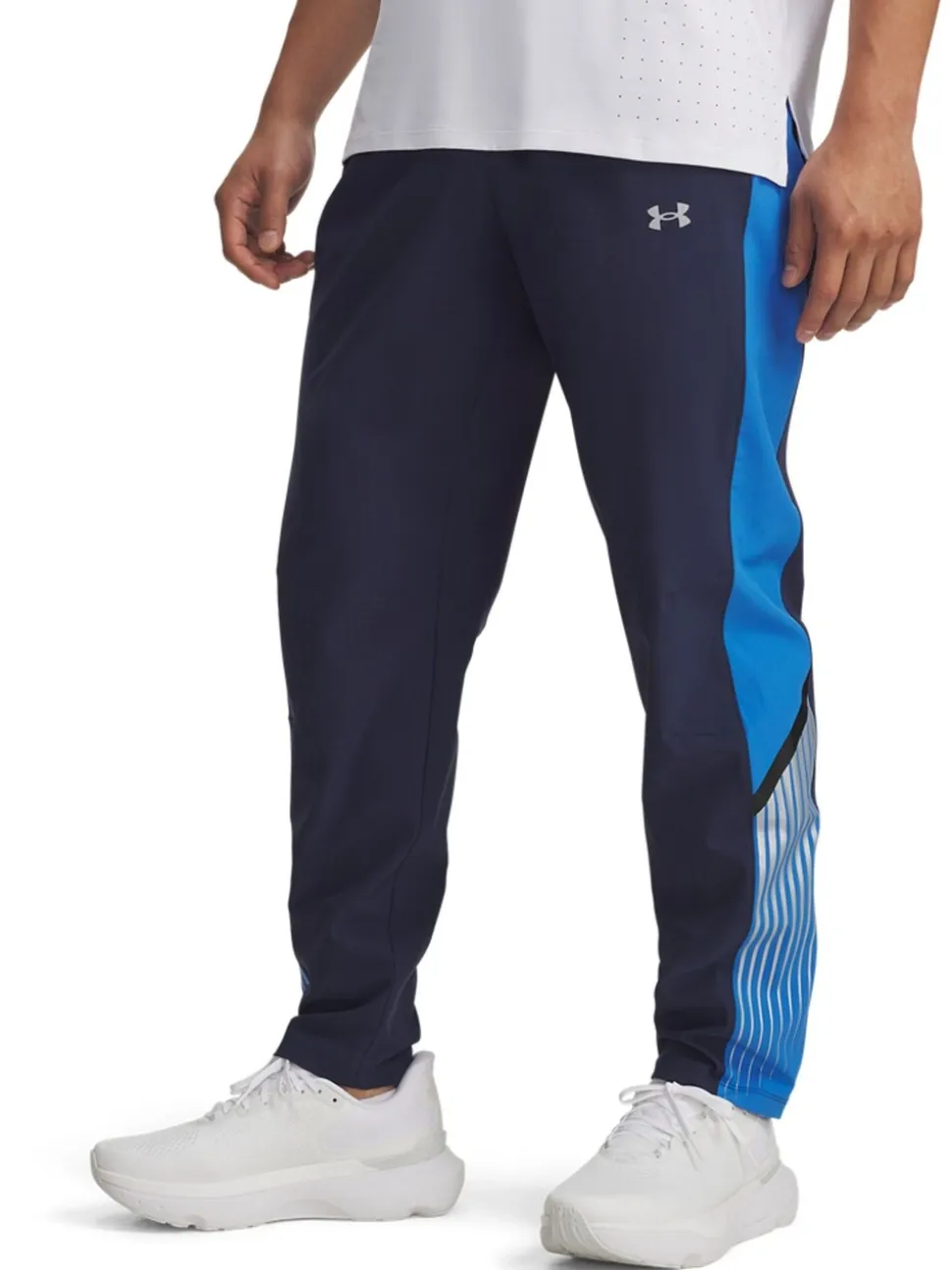 Under Armour Blue Velociti Storm Joggers