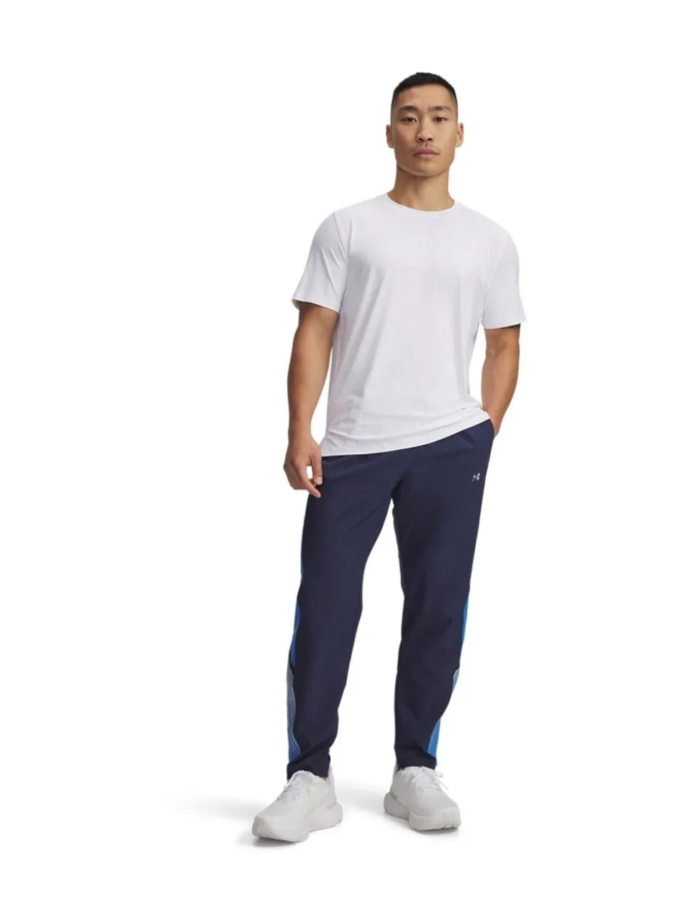 Under Armour Blue Velociti Storm Joggers