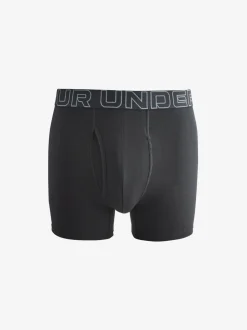 Under Armour Camouflage Performance Cotton Print 6 inch Boxers 3 Pack