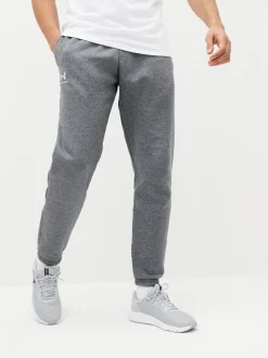 Under Armour Dark Grey Icon Fleece Jogger