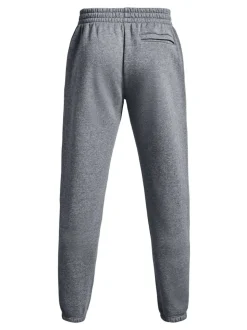 Under Armour Dark Grey Icon Fleece Jogger