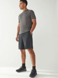 Under Armour Dark Grey Tech 2 T-Shirt