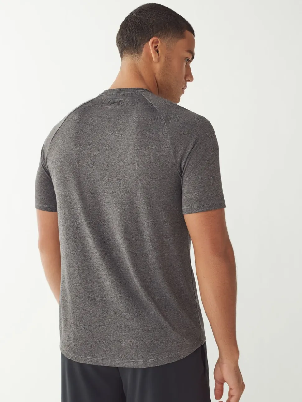 Under Armour Dark Grey Tech 2 T-Shirt