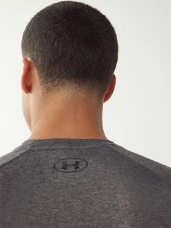 Under Armour Dark Grey Tech 2 T-Shirt