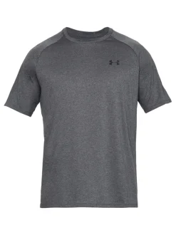 Under Armour Dark Grey Tech 2 T-Shirt