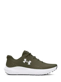 Under Armour Green Surge 4 Trainers