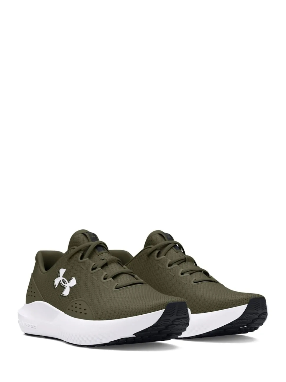 Under Armour Green Surge 4 Trainers
