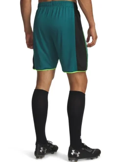 Under Armour Green UA M Challenger Train Shorts