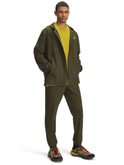 Under Armour Green Vibe Woven Joggers