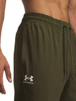 Under Armour Green Vibe Woven Joggers