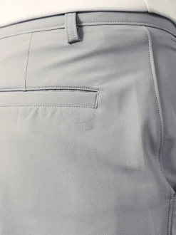 Under Armour Grey Golf Tech Taper Shorts