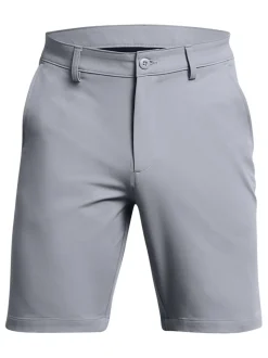 Under Armour Grey Golf Tech Taper Shorts